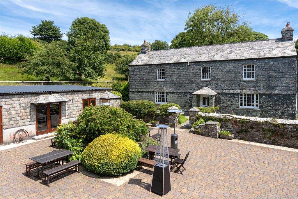 Ta Mill Farmhouse