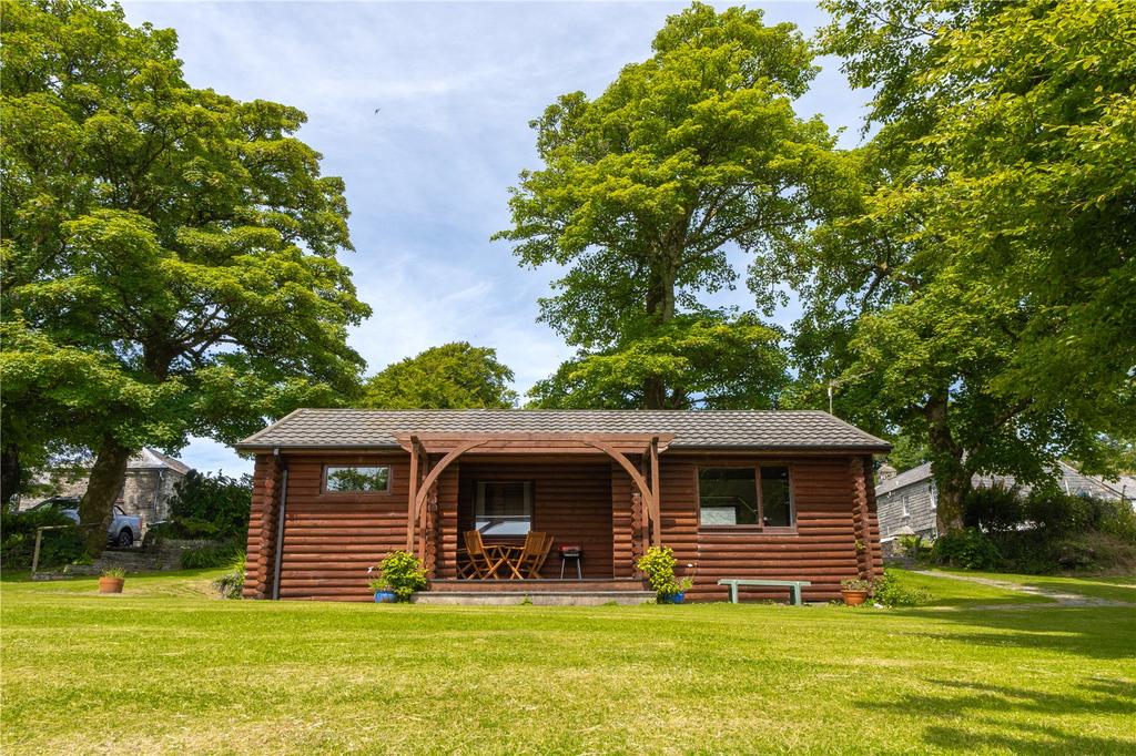 Lodge Exterior