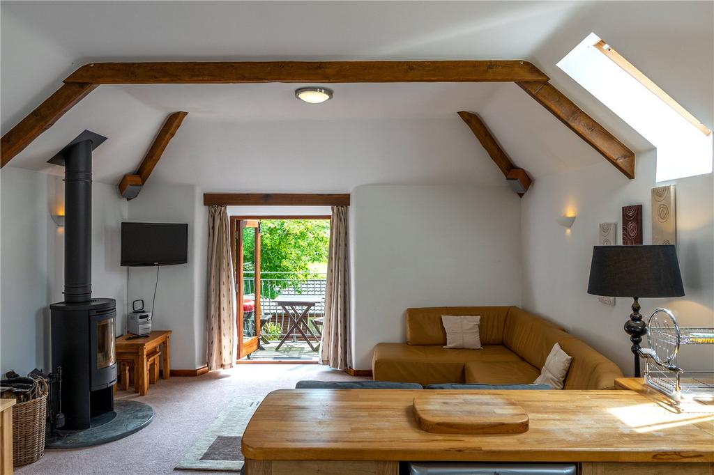 Cottage Interior