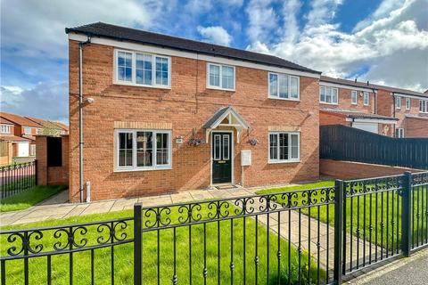 4 bedroom detached house for sale, Hembury Court, Ingleby Barwick TS17