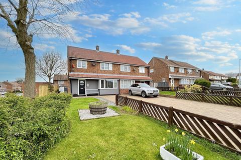 24 Amersham Crescent, Peterlee, SR8 5JJ