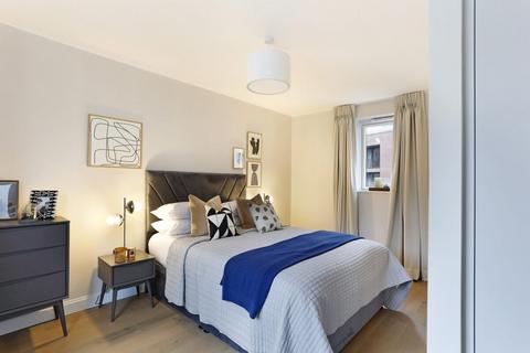 3 bedroom ground floor flat to rent, Copperworks Wharf Sugar House Island E15