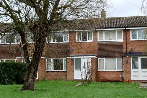 3 bedroom terraced house to rent, Franklin Close, Marston Moretaine MK43