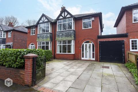 3 bedroom semi-detached house for sale, St. Peters Road, Bury, Greater Manchester, BL9 9RB