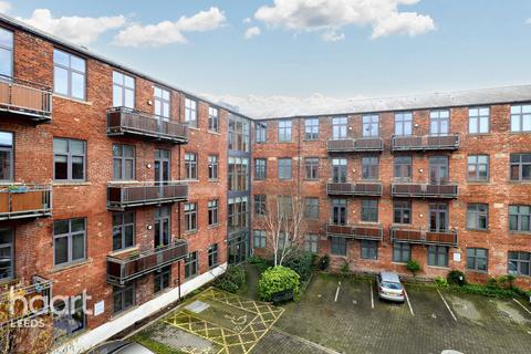 2 bedroom apartment for sale, Worsted House, East Street, Leeds