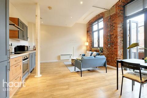 2 bedroom apartment for sale, Worsted House, East Street, Leeds