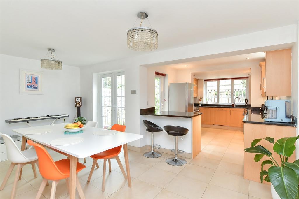 Kitchen/ Diner