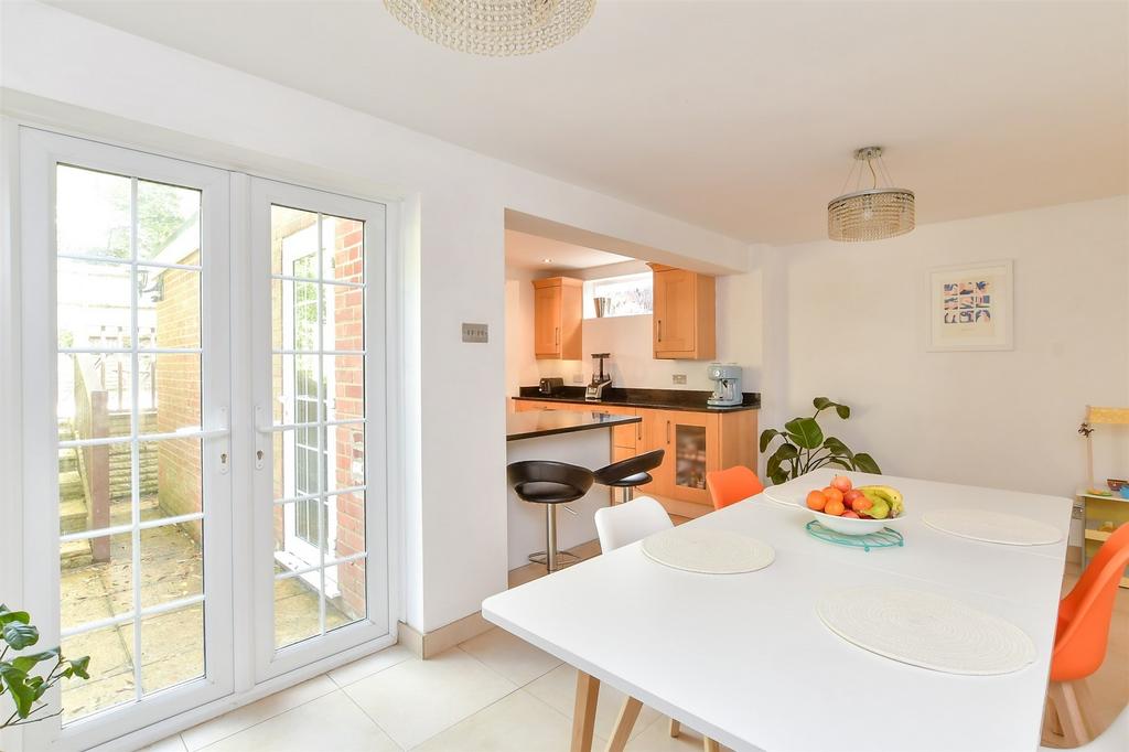 Kitchen/ Diner