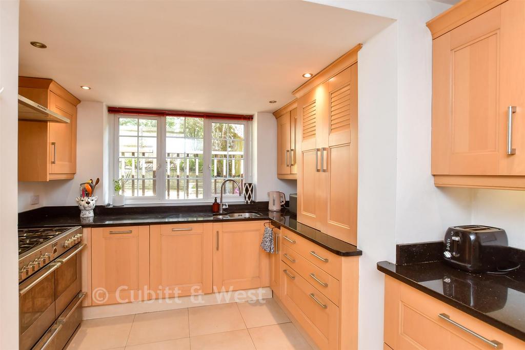 Kitchen/ Diner
