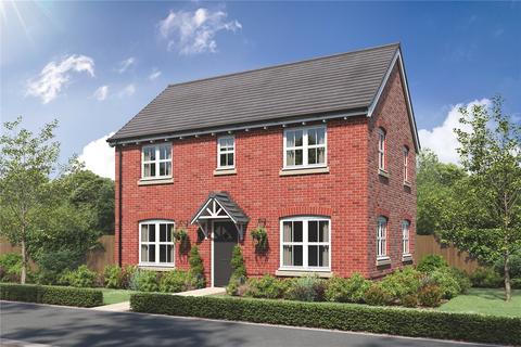 3 bedroom detached house for sale, Sonnet Park, Banbury Road, Stratford-upon-Avon, Warwickshire, CV37
