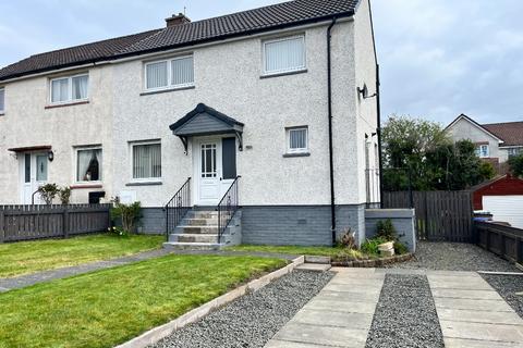 3 bedroom semi-detached house to rent, Fulshaw Crescent, South Ayrshire KA8