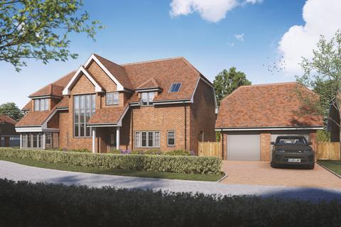 4 bedroom detached house for sale, The Sandringham, Brambles Close, Felsted