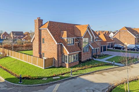 4 bedroom detached house for sale, The Sandringham, Brambles Close, Felsted