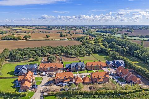 4 bedroom detached house for sale, The Sandringham, Brambles Close, Felsted