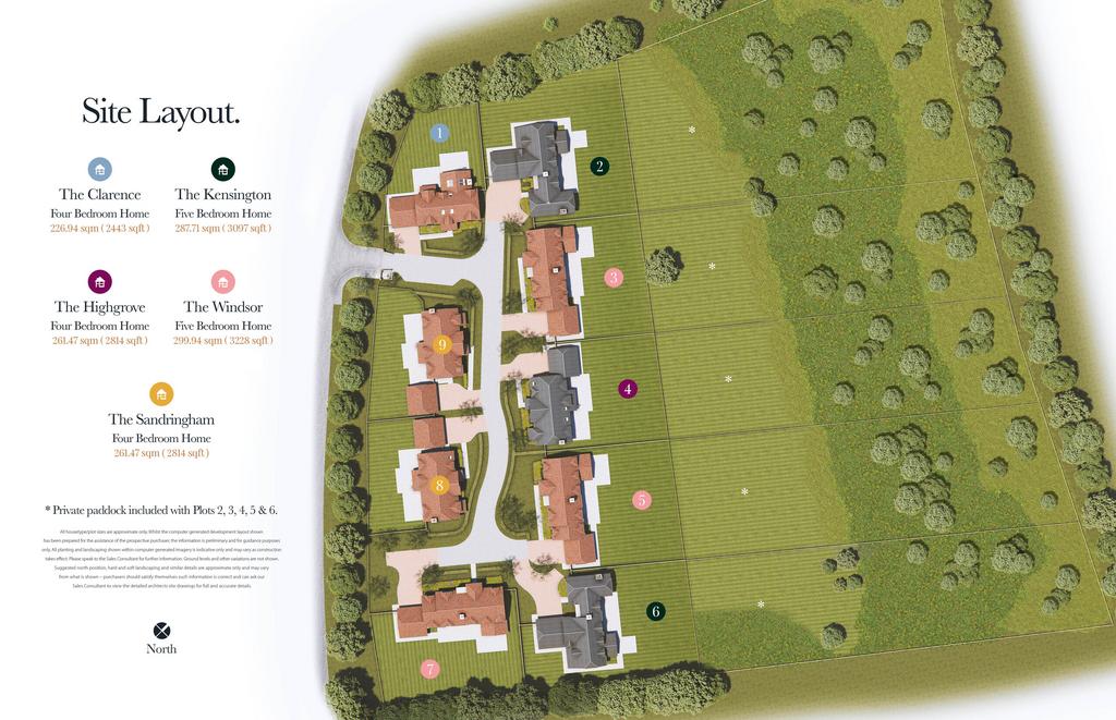 KC Site Layout