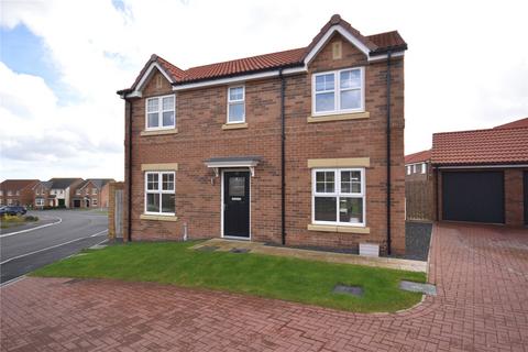 4 bedroom detached house to rent, Carpenters Crescent, Swordy Park, Alnwick, Northumberland, NE66