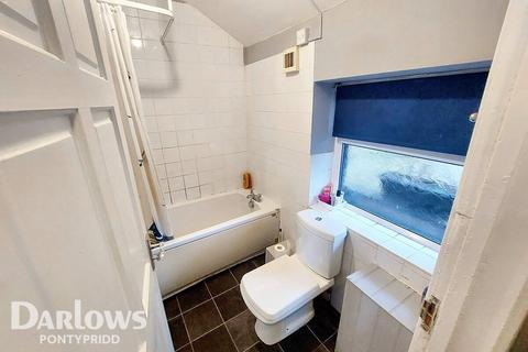 3 bedroom terraced house for sale, Llantrisant Road, Pontypridd