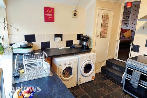 3 bedroom terraced house for sale, Llantrisant Road, Pontypridd