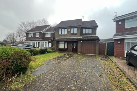 4 bedroom detached house for sale, Trent Close, Liverpool