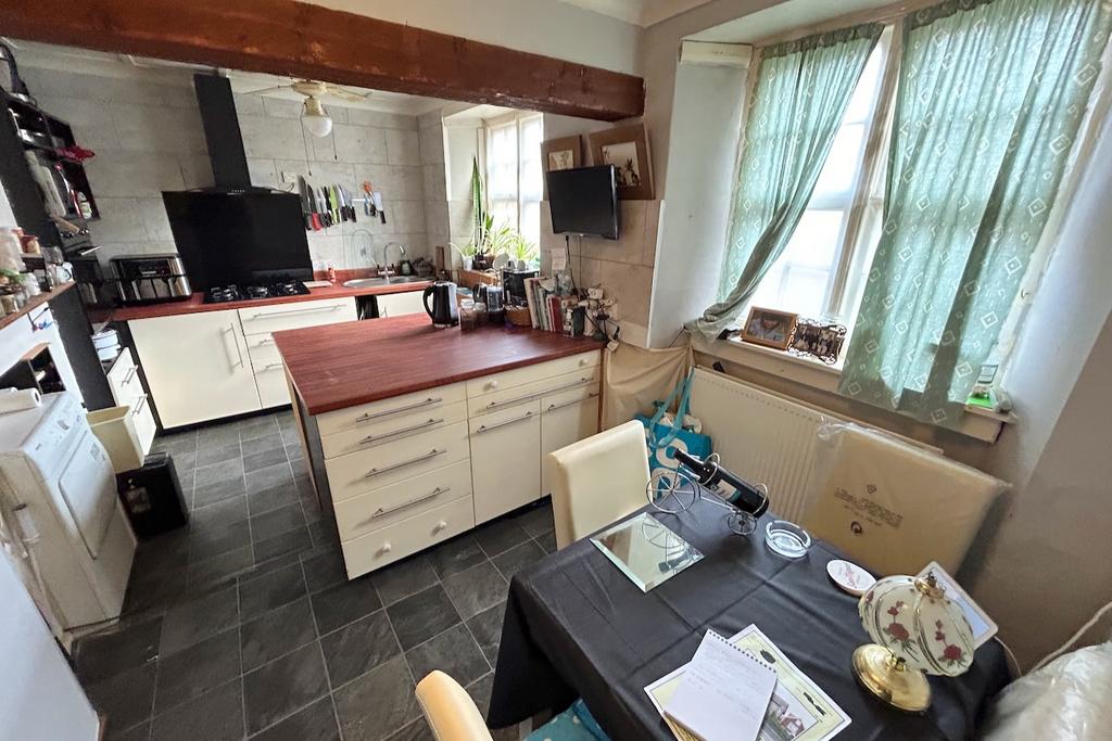 Kitchen Dining Room