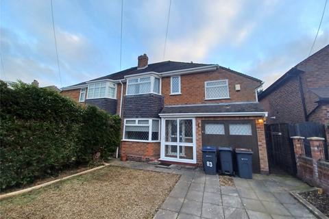 3 bedroom semi-detached house to rent, Russell Bank Road, Sutton Coldfield, B74