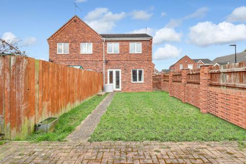 2 bedroom semi-detached house for sale, Sunnymede View, Askern, Doncaster, South Yorkshire, DN6