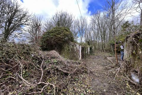 Land for sale, Perranwell, Goonhavern