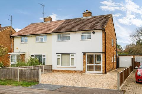 3 bedroom semi-detached house for sale, Cleevelands Avenue, Pittville, Cheltenham, Gloucestershire, GL50