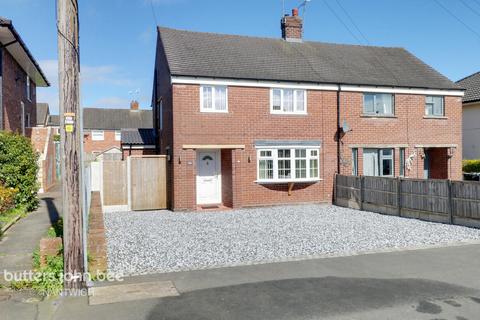 3 bedroom semi-detached house for sale, Queens Drive, Nantwich