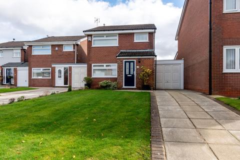 3 bedroom detached house for sale, Forest Mead, Eccleston, WA10