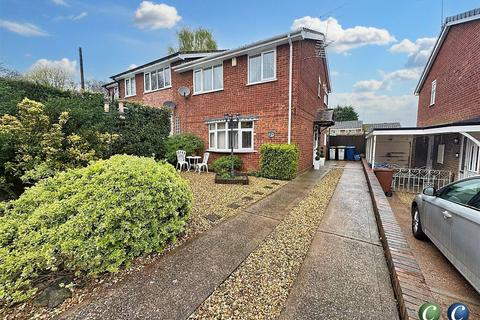 3 bedroom semi-detached house for sale, Lanehead Walk, Rugeley, WS15 2XD