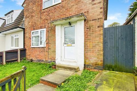 2 bedroom end of terrace house for sale, Hockley Farm Road, Leicester, LE3