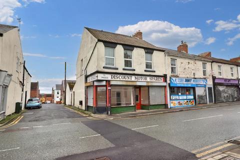 Mixed use for sale, 77 & 77A High Street, Willington, Crook, County Durham, DL15 0PE