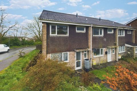 3 bedroom end of terrace house for sale, Bodmin, Cornwall