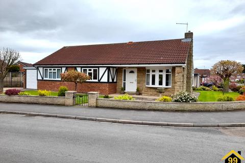 3 bedroom detached bungalow for sale, Barley Rise, York, North Yorkshire, YO32