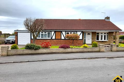 3 bedroom detached bungalow for sale, Barley Rise, York, North Yorkshire, YO32