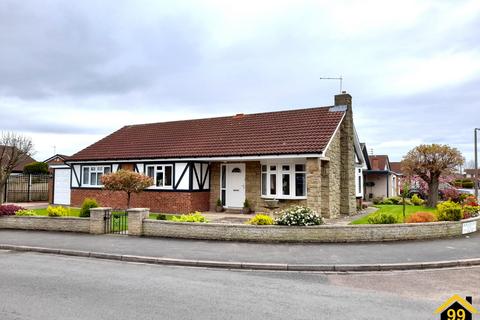 3 bedroom detached bungalow for sale, Barley Rise, York, North Yorkshire, YO32