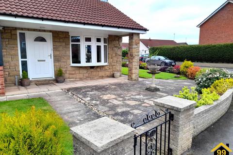 3 bedroom detached bungalow for sale, Barley Rise, York, North Yorkshire, YO32