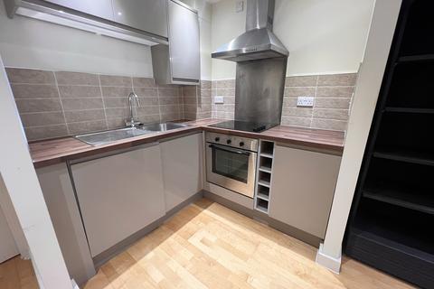 Studio to rent, Zenith Building , Leicester LE1