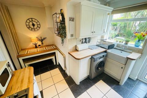 2 bedroom semi-detached house for sale, Curran Avenue, Sidcup, Kent, DA15