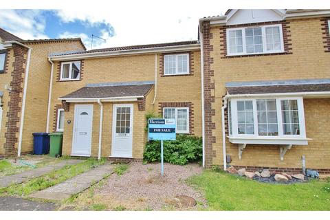 2 bedroom terraced house for sale, Moorhen Road, Peterborough PE7