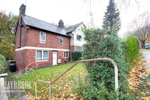 2 bedroom end of terrace house for sale, Fairbank Road, Sheffield