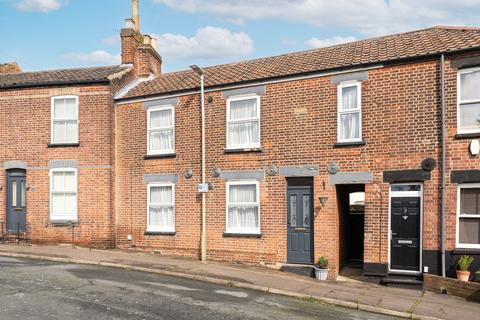 3 bedroom end of terrace house for sale, Malvern Road, Norwich