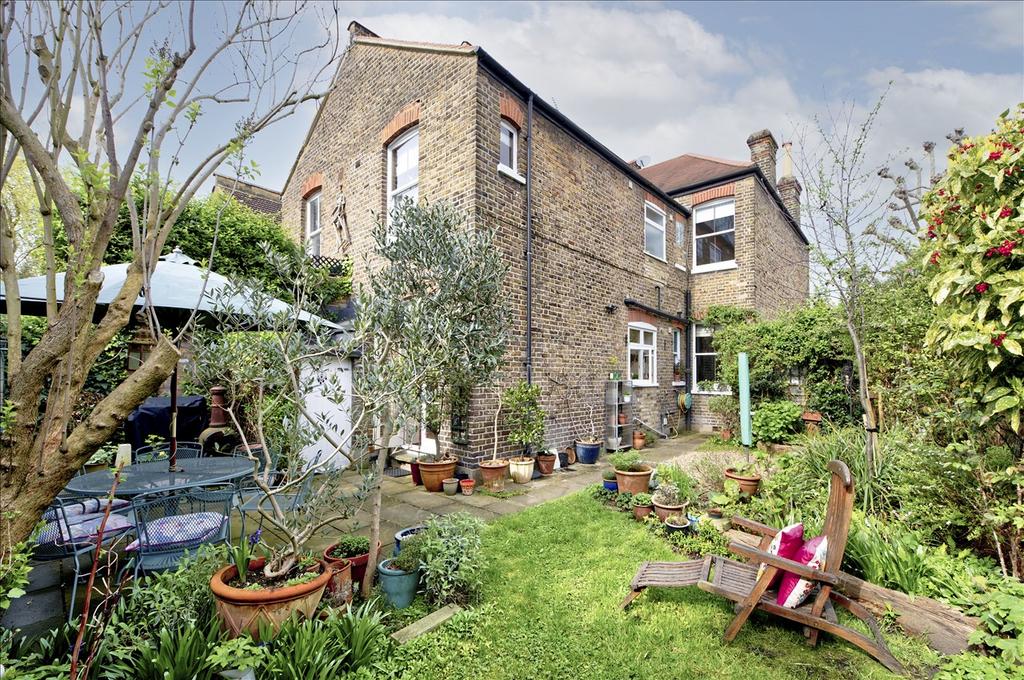 Shepherd's Bush W12 W12 3 bed house for sale £1,300,000