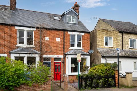 4 bedroom end of terrace house for sale, Oxford Road, Cambridge, CB4