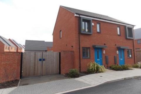 2 bedroom semi-detached house to rent, Cottom Way, Telford TF3