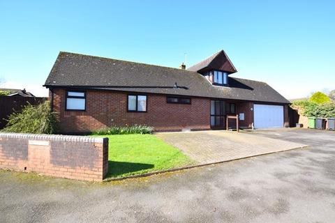 3 bedroom detached house for sale, Frogmore Place, Market Drayton, Shropshire