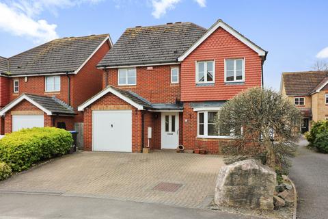 4 bedroom detached house for sale, St Christophers Mews, ramsgate