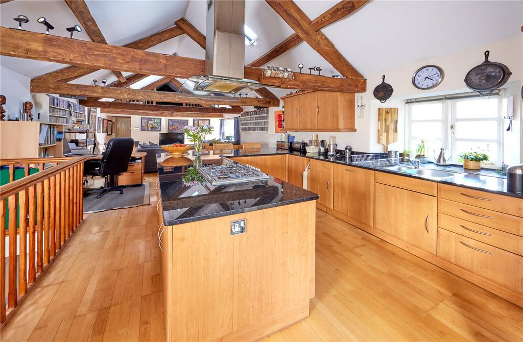 Annexe Kitchen