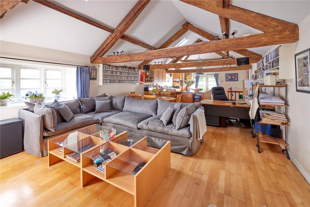 Annexe Living Area